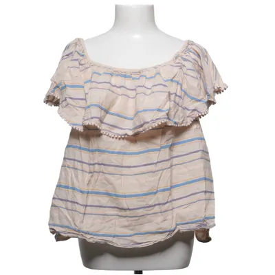Haut (Beige, Multicolore) de Lane Bryant Coton