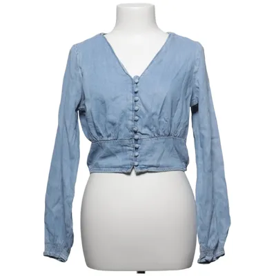 Blus (Blå) från Levi Strauss & Co Bomull, Lyocell, Modal
