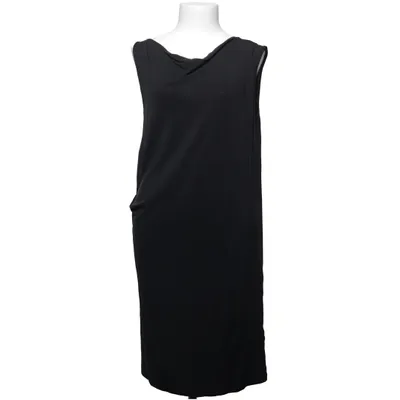 Klänning (Grå) från Modes Stockholm Kupro, Elastan