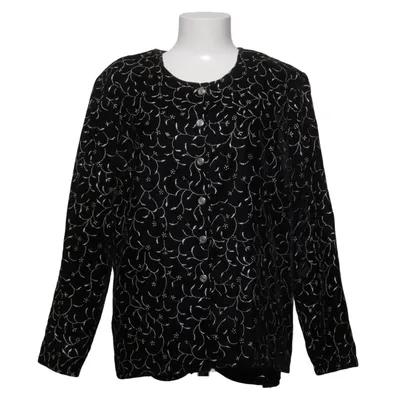 Twinset (Black, White) from Stars Acetate, Polyamide