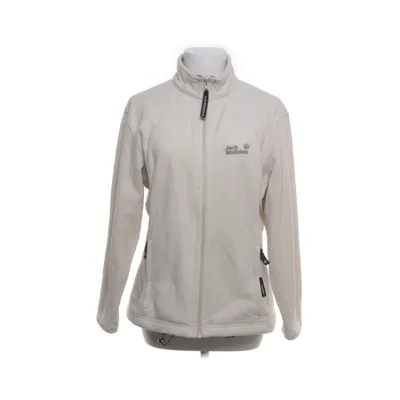 Fleece jas (Wit) van Jack Wolfskin