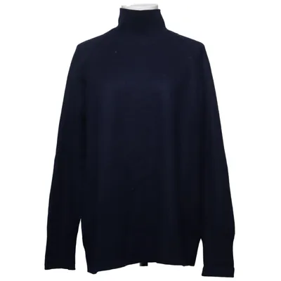 Turtleneck (Blå) fra COS Kashmir