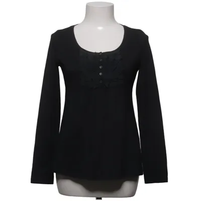 Haut (Noir) de ESPRIT Collection Coton, Modal, Soie