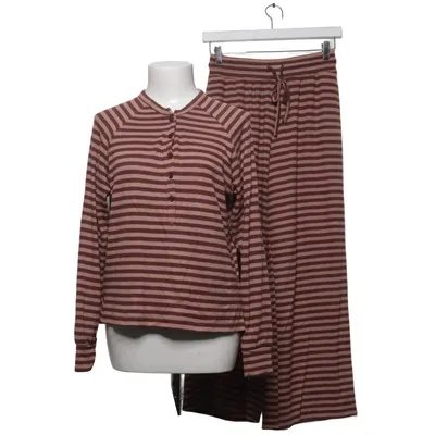 Pyjama (Violet, Beige) de Next Élasthane, Polyester recyclé, Viscose