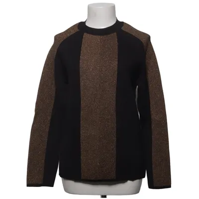Sweater (Black, Gold) from Alpha Studio Polyamide, Polyester, Viscose