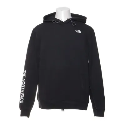 Hoodie (Black) from The North Face Cotton, Elastane, Nylon, Polyester