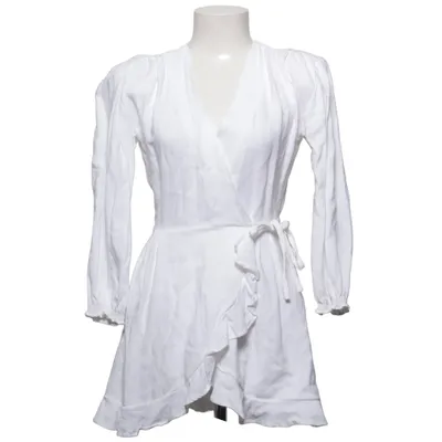 Omlottklänning (LOOMY) från IRO Linne, Polyester, Tencel