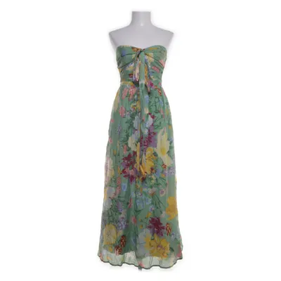 Dress (Green, Multicolored) from H&M Polyamide, Viscose, Polyester