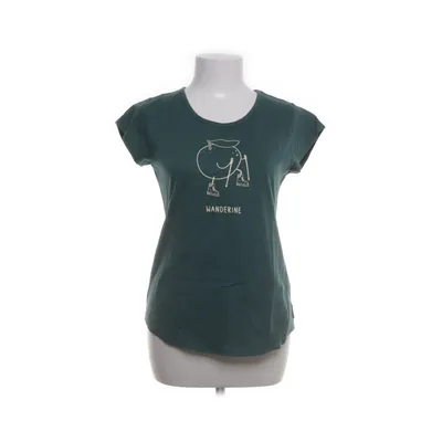 Top (Green) from Gary Mash Organic cotton