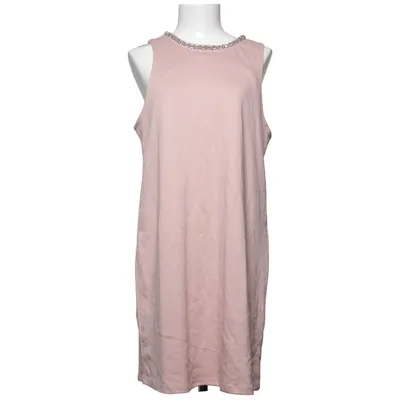 Kleid (Pink) von Sinsay Baumwolle, Elasthan, Polyester