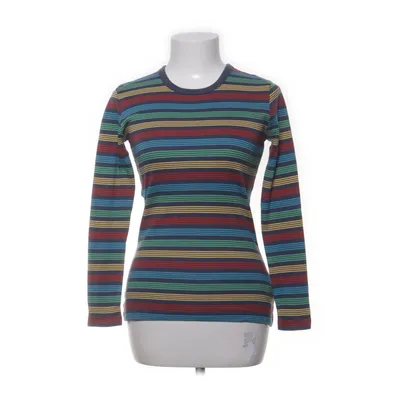 T-shirt à manches longues (Bleu, Multicolore) de Frugi Coton biologique