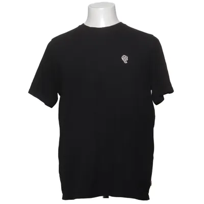 T-shirt (Black) from Caliroots Cotton
