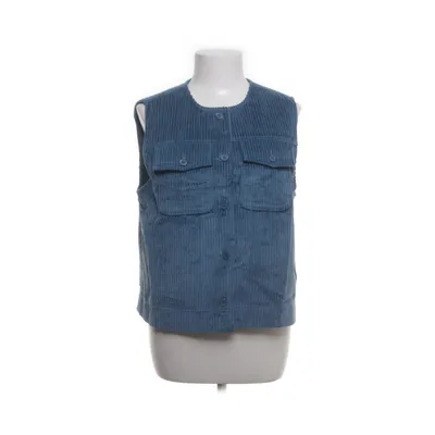 Väst (Blå) från Nue Notes Bomull