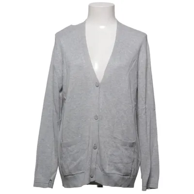 Cardigan (Grijs) van ESPRIT Organic