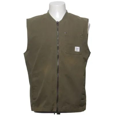 Outdoor vest (Groen) van Only & Sons