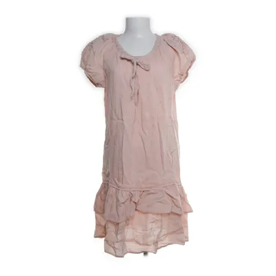 Jurk (Roze) van Flash Nylon, Viscose
