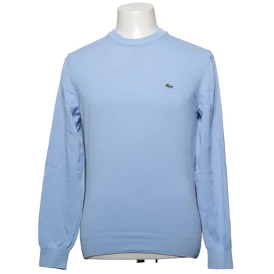 Sweater (Blue) from Lacoste Cotton