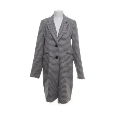 Jas (Beige, Meerkleurig) van MbyM Elastaan, Polyester, Wol