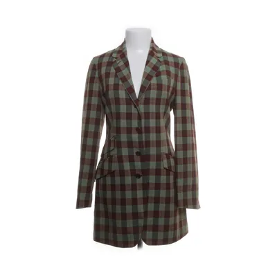 Blazer (Red, Green) from Paul Smith Wool