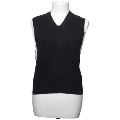 Slipover (Svart, Vit) från Four D Bomull