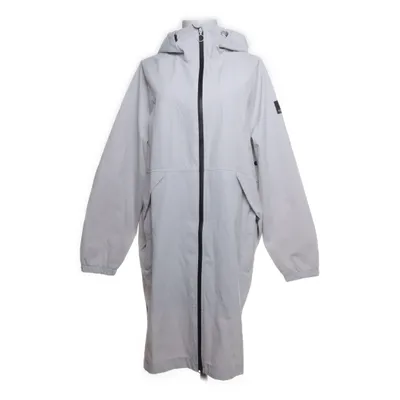 Frakke (Grå) fra Icepeak Polyester
