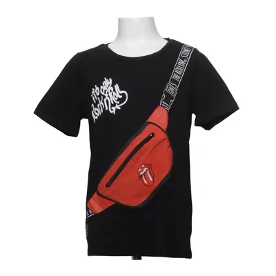 T-shirt (Noir, Rouge) de The Rolling Stones