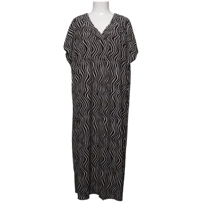 Kaftan (Black, Beige) from JYOTHI Polyester