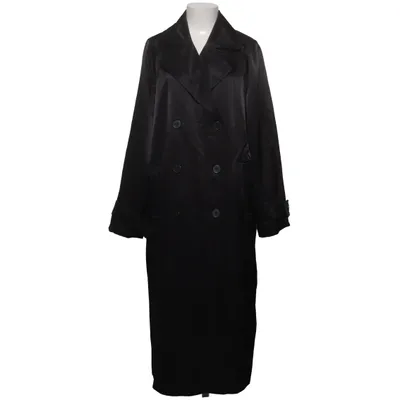 Trenchcoat (Svart) från Mohito Polyester, Viskos