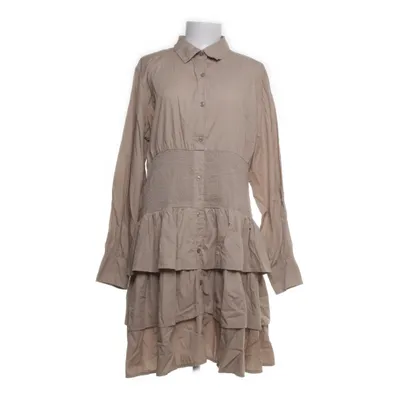 Skjortklänning (Beige) från Pernilla Wahlgren Bomull