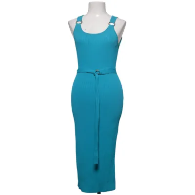 Dress (Turquoise) from Michael Kors Elastane, Polyamide, Viscose