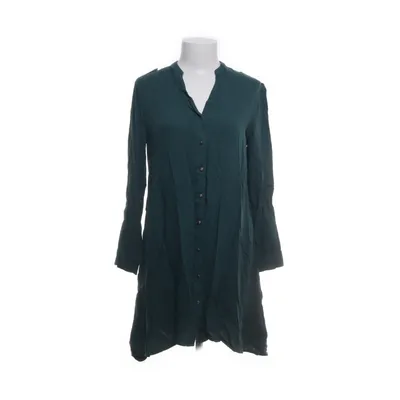 Dress (Green) from Fisherfield Viscose