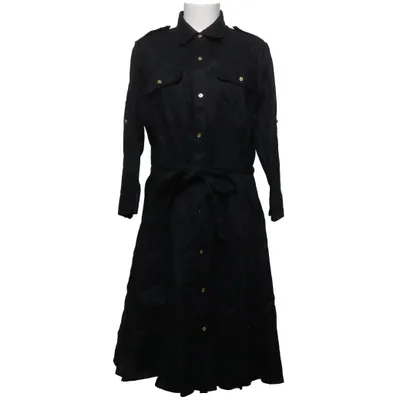 Robe chemise (Noir) de Lauren Ralph Lauren Lin