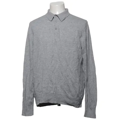 Strickpullover (Grau) von Filippa K Baumwolle, Wolle