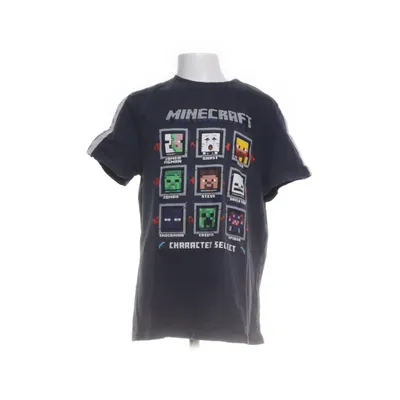 T-shirt (Blå) från Mojang Bomull