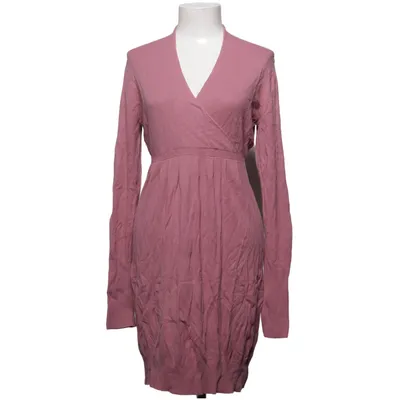 Robe (Rose) de Mas Fashion Élasthane, Polyester, Viscose