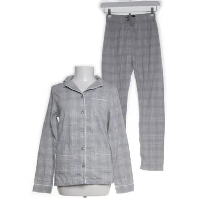 Pyjamas (Grå, Vit) från Lexington Company Bomull