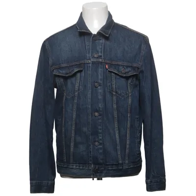Spijkerjas (Blauw) van Levi's Premium