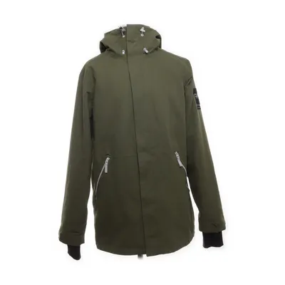 Skidjacka (Grön) från CLWR Polyester