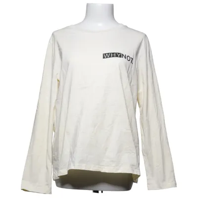 Långärmad t-shirt (Gul) från Why Not Bomull