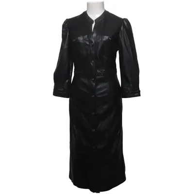 Manteau (Noir) de Lipsy London Polyester, Polyuréthane