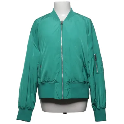 Bomber jacket (Green) from Lindex Polyester