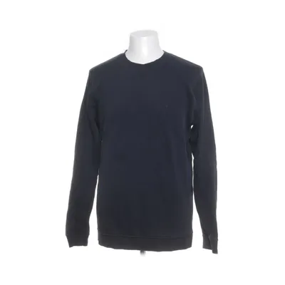 Sweatshirt (Black) from Dressmann Cotton, Recycled polyester