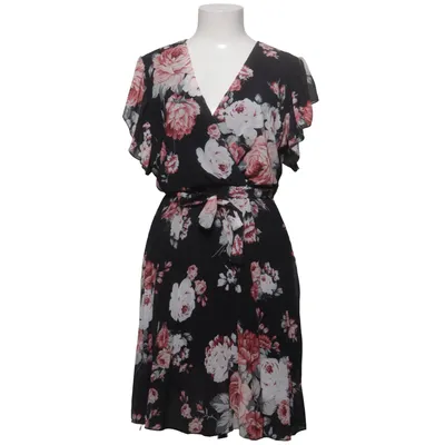 Omlottklänning (Svart, Rosa, Vit) från Estee Brown Elastan, Polyester, Viskos
