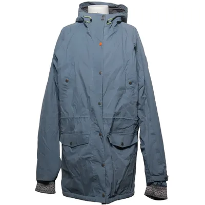 Parka (Bleu, Gris) de Varg