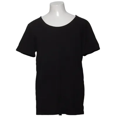 T-shirt (Zwart) van NLY Man Katoen
