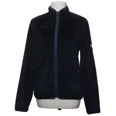 Fleece jacket (Blue) from Mammut Polyester