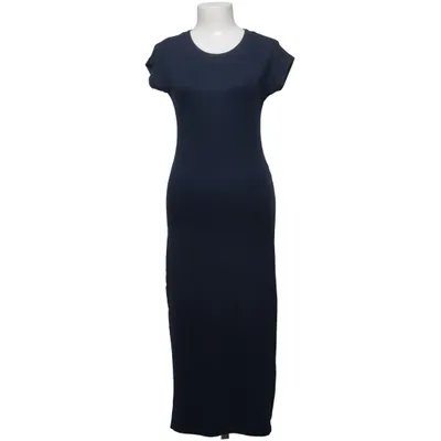 Robe longue (Bleu) de Ambar Élasthane, Viscose