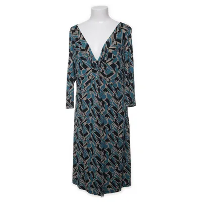 Robe (Bleu, Noir, Beige, Multicolore) de Great Rumors