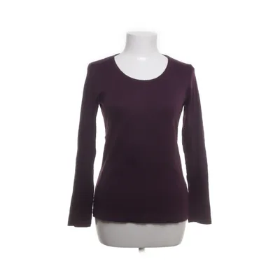 Långärmad t-shirt (Lila) från Tom Tailor Bomull