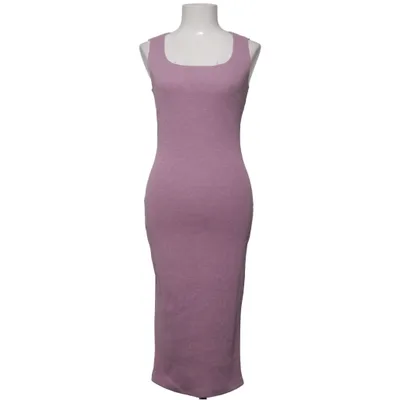 Robe (Violet) de Doris Coton, Élasthane, Polyester
